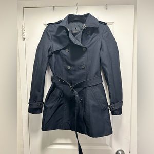 Zara Trench Coat Small size